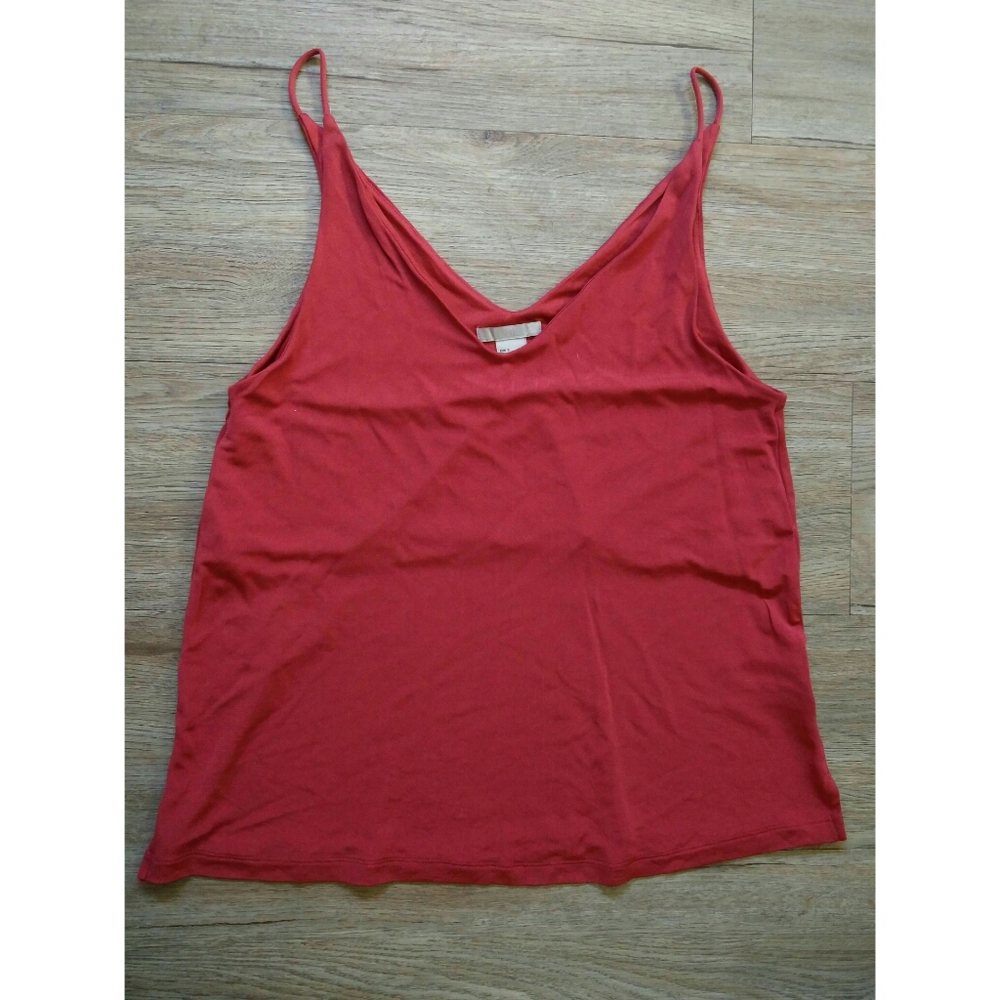 H&M | Strappy tank top camisole